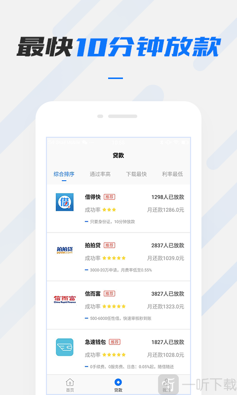 考拉借款