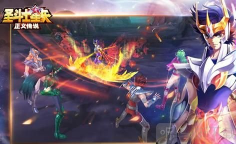 圣斗士星矢正义传说变色龙试炼攻略合集 变色龙试炼阵容推荐