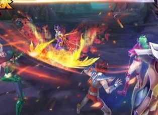 圣斗士星矢正义传说变色龙试炼攻略合集 变色龙试炼阵容推荐
