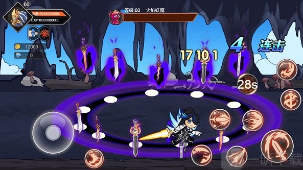 阿拉德之怒勇士守护者