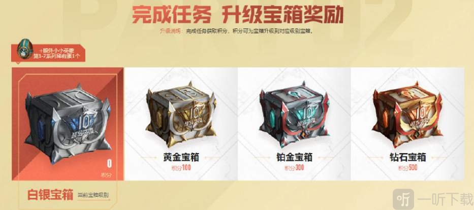 英雄联盟10周年战斗之夜宝箱升级攻略 战斗之夜宝箱怎么开启