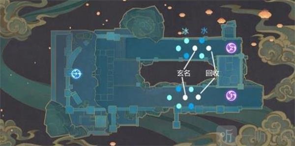 原神机关棋谭第十关全攻略 原神机关棋谭第十关超强挂机攻略