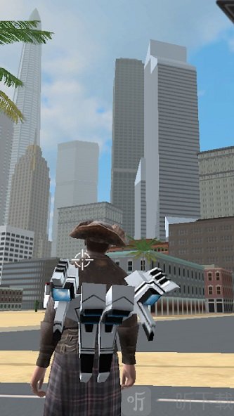 火箭超人3D