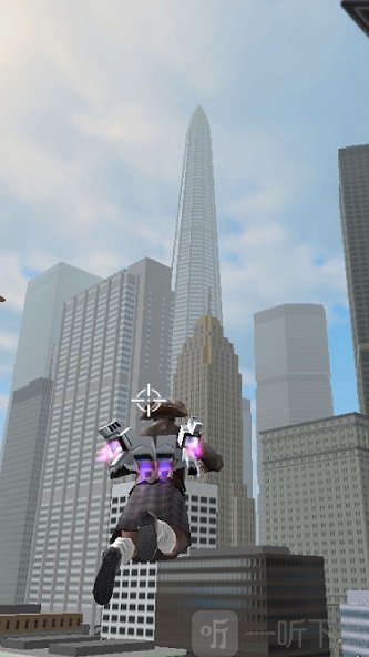 火箭超人3D