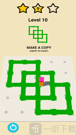 连线绘画