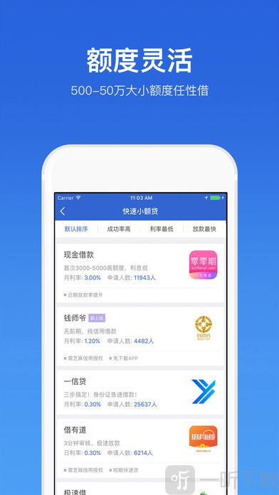 随时借