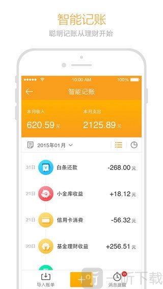 金条信用