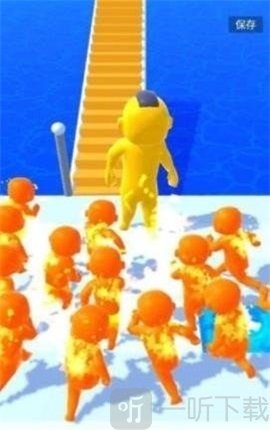冰火大对战