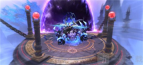 灵破仙穹