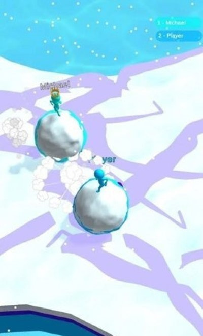 滚雪球大乱斗