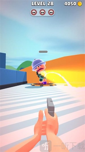 神枪射击