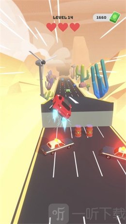 喷射飞车
