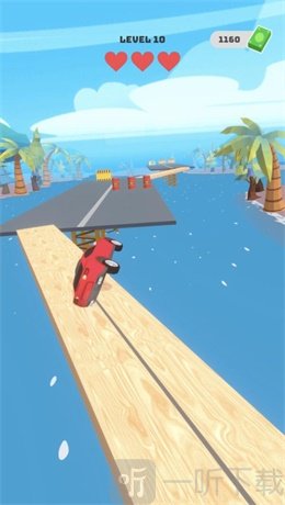喷射飞车