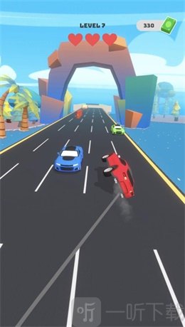 喷射飞车