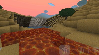3D方块世界