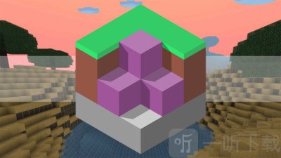 3D方块世界