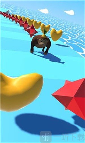 金刚牛牛向前冲