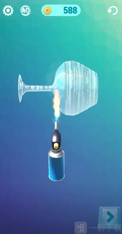 冰雕模拟器