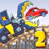 瘋狂競速飛車