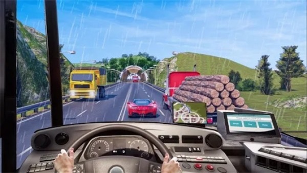 越野货车