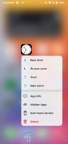 安卓仿ios15启动器