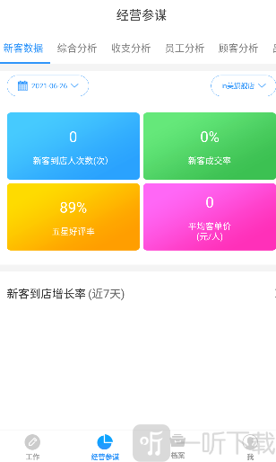 百惠美业