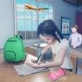 女子高中生日常