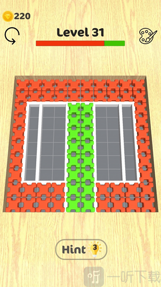 方块碰撞3D