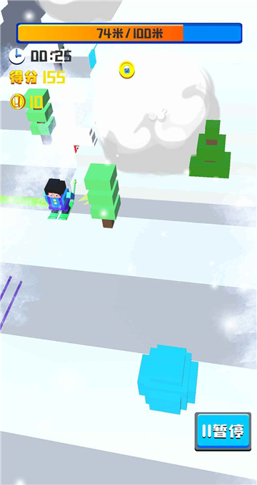 雪地冒险王