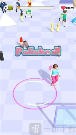 女王小偷3D