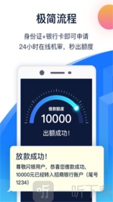 闪豆贷款