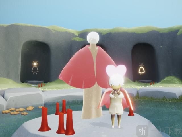 光遇正太先祖位置在哪里 正太复刻先祖追忆位置兑换图分享