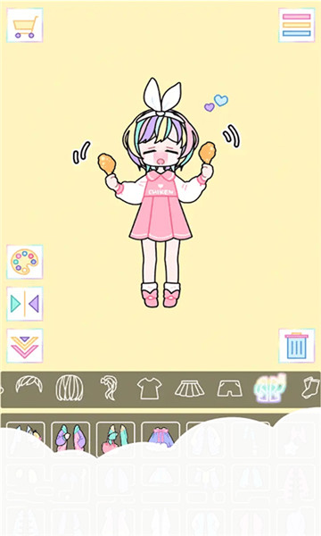 佛系少女的时装屋