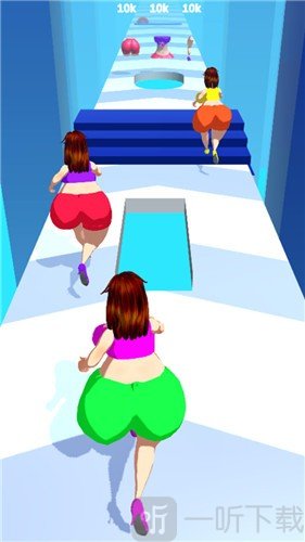 女王快跑3D
