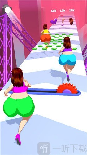 女王快跑3D