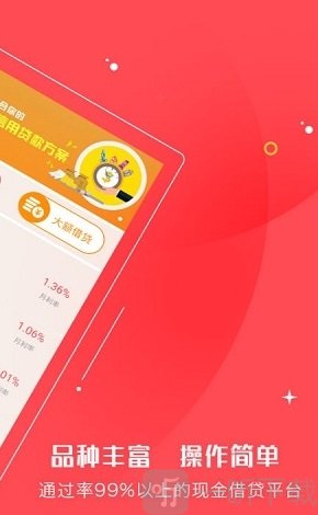 小呆熊贷款