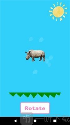 幼儿轻松认动物