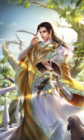 天工奇缘的图册