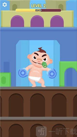 肌肉小子