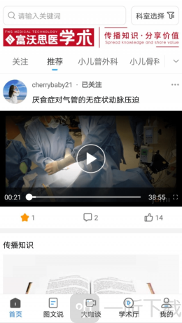 医学术