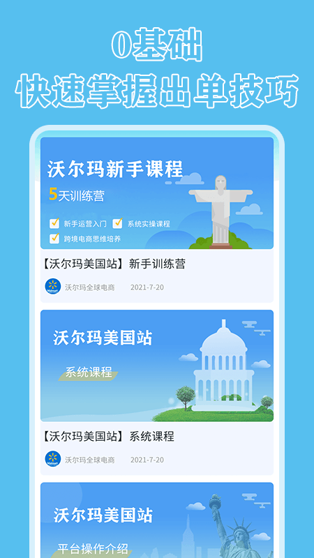 跨境电商沃尔
