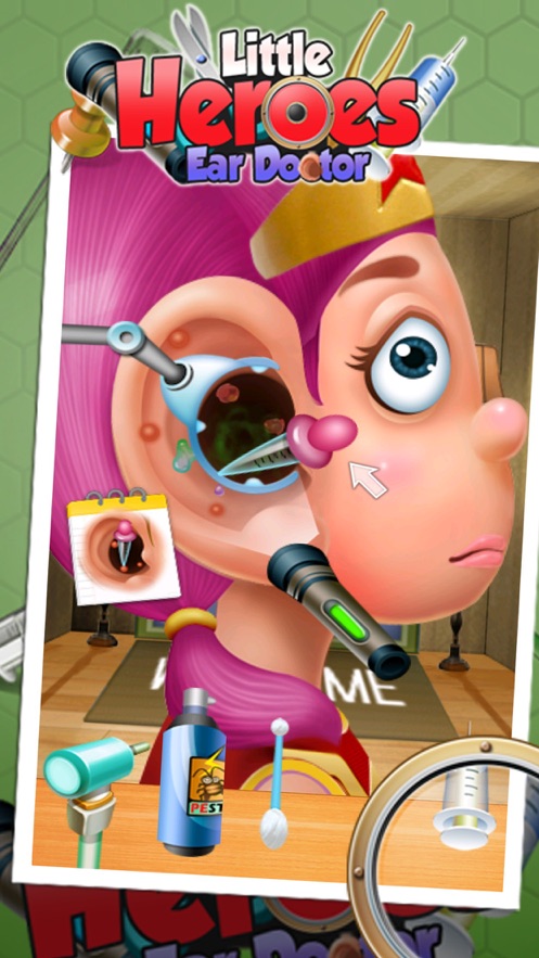 小英雄耳医生