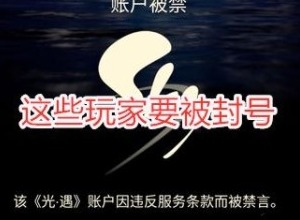 光遇测试服账号被禁怎么回事 测试服账号被禁解决方法