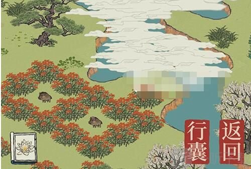 江南百景图阿瓜的坑攻略 长恨歌阿瓜的坑解法步骤