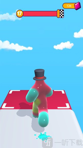 超级黏液人大闯关