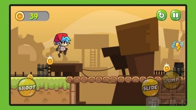 星期五奔跑之夜