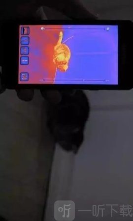 热成像相机
