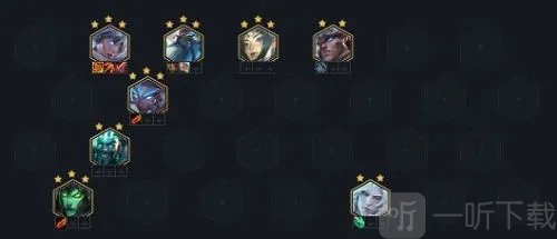 金鏟鏟之戰英雄之黎明最強陣容搭配 英雄之黎明版本最強陣容推薦攻略