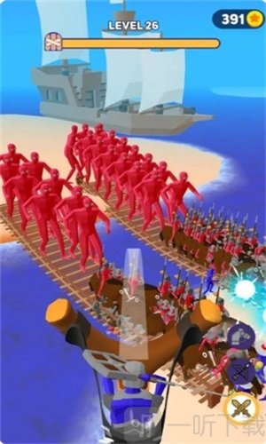 疯狂加农炮