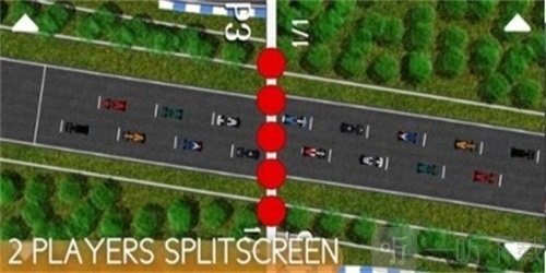 法拉利赛车